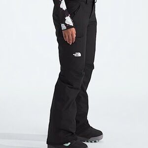 The North Face Black Snow Pants